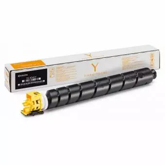 Toner Kyocera TK-8345Y do TASKalfa 2552ci 12000 str. yellow 1T02L7ANL0