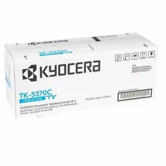 Toner Kyocera TK-5370C do EcoSys MA3500cix/cifx 5 000 str. cyan