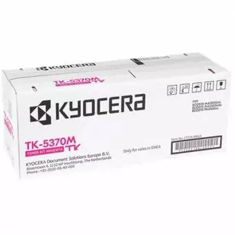 Toner Kyocera TK-5370M do EcoSys MA3500cix/cifx 5 000 str. magenta