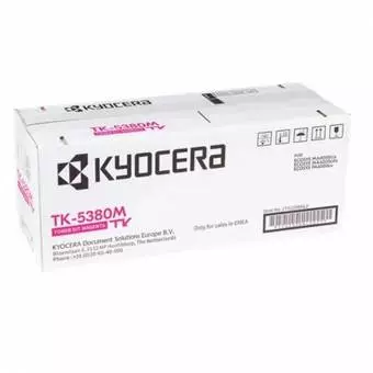 Toner Kyocera TK-5380M do EcoSys MA4000cix/cifx 10 000 str. magenta