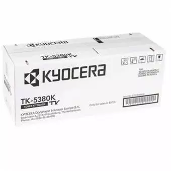 Toner Kyocera TK-5380K do EcoSys MA4000cix/cifx 13 000 str. black