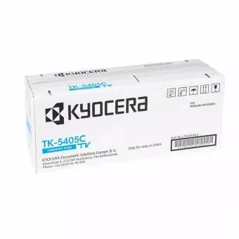 Toner Kyocera TK-5405C do TASKalfa MA3500ci 10 000 str. cyan