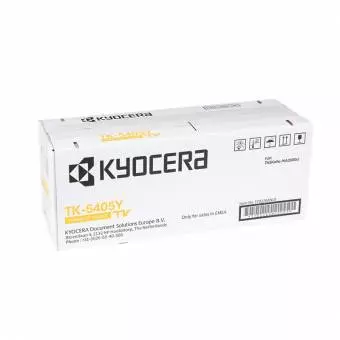 Toner Kyocera TK-5405Y do TASKalfa MA3500ci 10 000 str. yellow