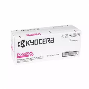 Toner Kyocera TK-5405M do TASKalfa MA3500ci 10 000 str. magenta