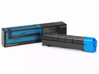 Toner Kyocera TK-8705C do TASKalfa6550/7550 30 000 str. cyan