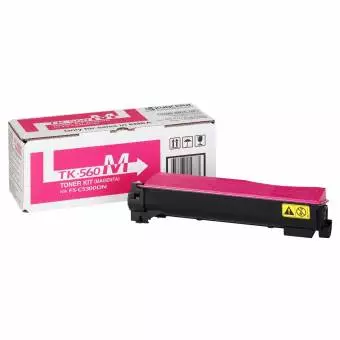 Toner Kyocera TK-560M do FS-5300/5350 10 000 str. magenta