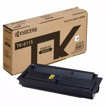 Toner Kyocera TK-6115 do ECOSYS M4125idn 15 000 str. black 1T02P18NL0