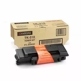 Toner Kyocera TK-310 do FS-2000DN/3900DN/4000DN 12 000 str. black 1T02F80EUC