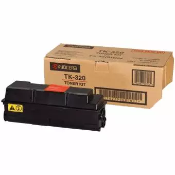 Toner Kyocera TK-320 do FS-3900DN/4000DN 15 000 str. black