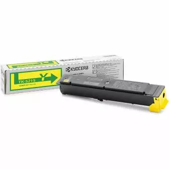 Toner Kyocera TK-5215Y do TASKalfa 406ci 15000 str. yellow 1T02R6ANL0