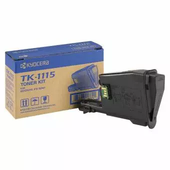 Toner Kyocera TK-1115 do FS-1041/1220/1320 1 600 str. black 1T02M50NLV