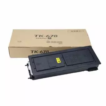 Toner Kyocera TK-675 do KM-2540/2560/3040/3060 20 000 str. black