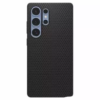 Etui Spigen Liquid Air Galaxy S25 Ultra Matte Black