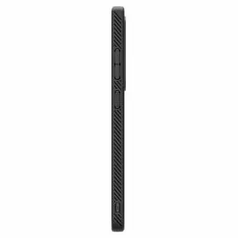 Etui Spigen Liquid Air Galaxy S25 Ultra Matte Black