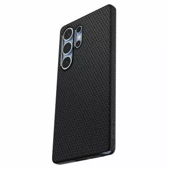 Etui Spigen Liquid Air Galaxy S25 Ultra Matte Black