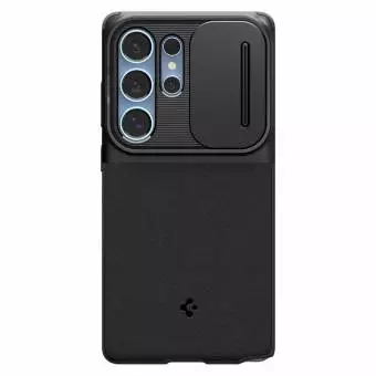 Etui Spigen Optik Armor Galaxy S25 Ultra Black