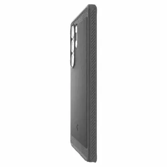 Etui Spigen Rugged Armor Mag Magsafe Galaxy S25 Ultra Marble Grey