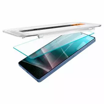 Szkło Hartowane Spigen Glas.tr ”ez Fit” Hd 2-pack Galaxy S25 Ultra Clear