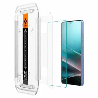 Szkło Hartowane Spigen Glas.tr ”ez Fit” Hd 2-pack Galaxy S25 Ultra Clear