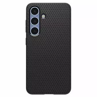 Etui Spigen Liquid Air Galaxy S25+ Matte Black