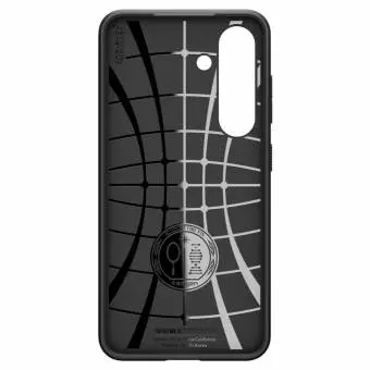 Etui Spigen Liquid Air Galaxy S25+ Matte Black