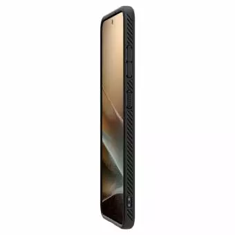 Etui Spigen Liquid Air Galaxy S25+ Matte Black