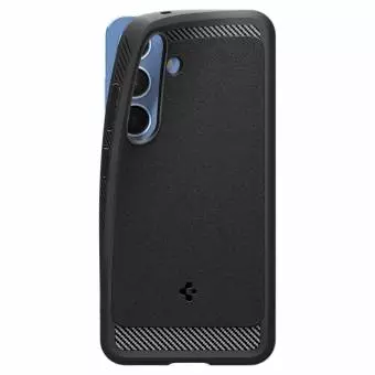 Etui Spigen Rugged Armor Magsafe Galaxy S25 Plus Matte Black