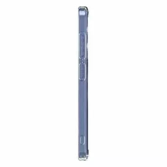 Etui Spigen Ultra Hybrid Magsafe Galaxy S25 Plus Clear/white