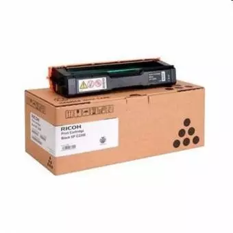 Toner Ricoh do SP C220/221/222 2 000 str. black