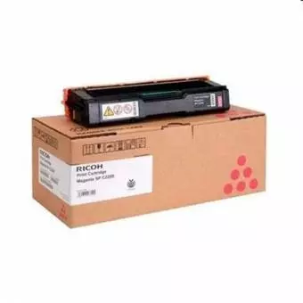 Toner Ricoh do SP C220/221/222 2 000 str. magenta