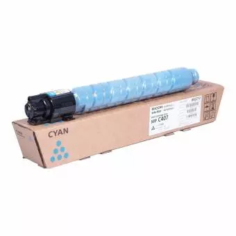 Toner Ricoh do MP C407SPF 8 000 str. cyan