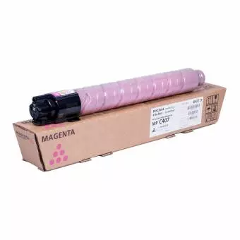 Toner Ricoh do MP C407SPF 8 000 str. magenta