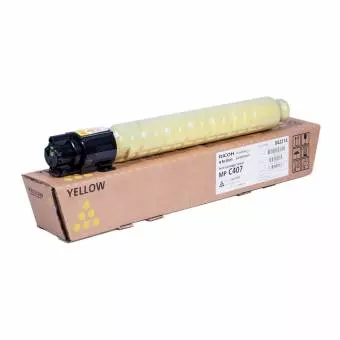 Toner Ricoh do MP C407SPF 8 000 str. yellow