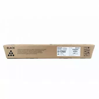 Toner Ricoh do MP C2003/2503 15 000 str. black