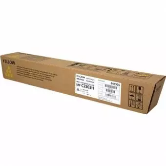 Toner Ricoh do MP C2003/2503 9 500 str. yellow