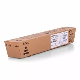 Toner Ricoh do MP C2051/2551 10 000 str. black