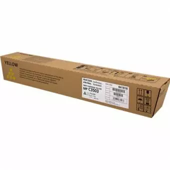 Toner Ricoh do MP C3003/3503 18 000 str. yellow