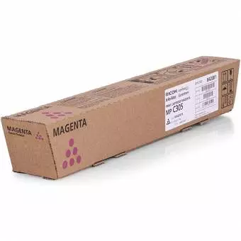 Toner Ricoh do MP C305 4 000 str. magenta