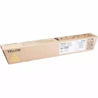 Toner Ricoh do MP C305 4 000 str. yellow