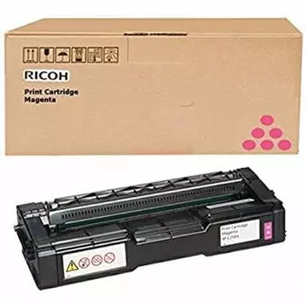 Toner Ricoh do SP C252 4 000 str. magenta