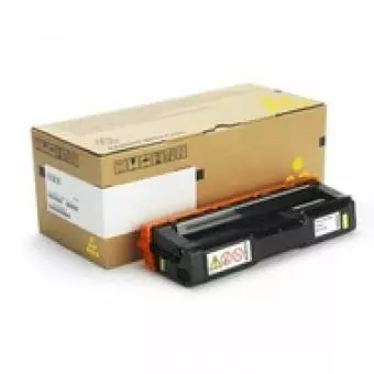 Toner Ricoh do SP C252 4 000 str. yellow