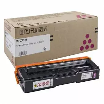 Toner Ricoh do SP C250 1 600 str. magenta