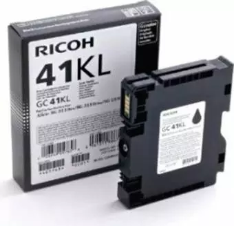 Tusz Ricoh do SG 2100N/3110DN/3110DNW GC 41KL 600 str. black