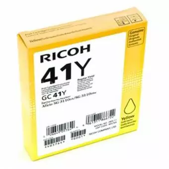 Tusz Ricoh do SG 3110DN/3110DNW GC 41Y 2 200 str. yellow