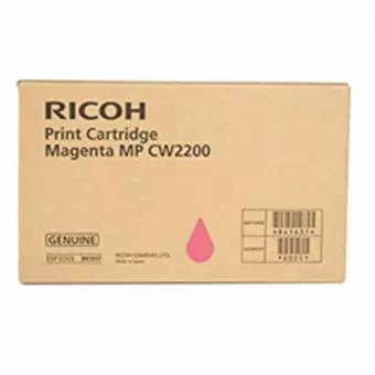 Tusz Ricoh do MP CW2200 100ml magenta