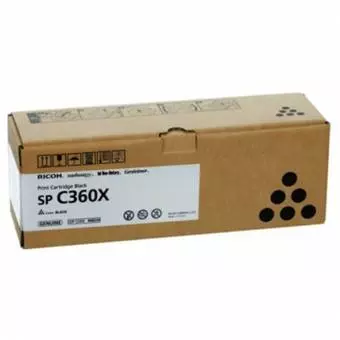 Toner Ricoh do SP C361SFNw 10 000 str. black