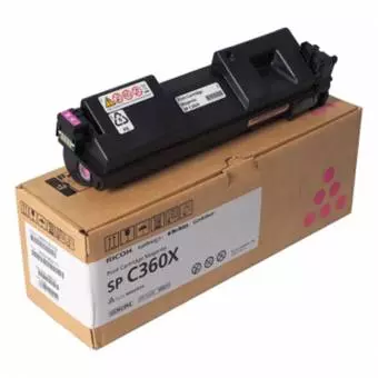 Toner Ricoh do SP C361SFNw 9 000 str. magenta