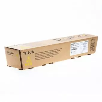 Toner Ricoh do MP C2003/2503 5 500 str. yellow