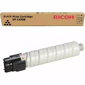 Toner Ricoh do SP C430/431 21 000 str. black