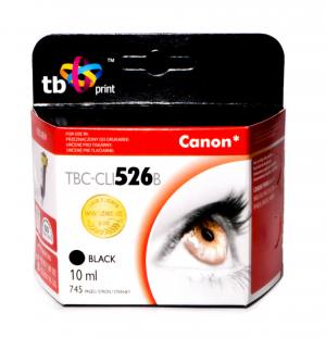 TB Print Tusz do Canon PIXMA iP 4850 Czarny TBC-CLI526B